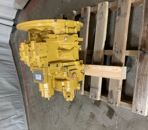Rebuilt PUMP GRP - MAIN HYD 2836084
