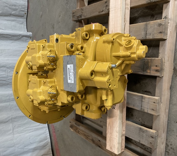 Rebuilt PUMP GRP - MAIN HYD 2836084 2