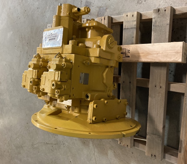 Rebuilt PUMP GRP - MAIN HYD 2836084 3