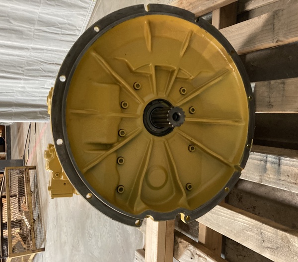 Rebuilt PUMP GRP - MAIN HYD 2836084 4