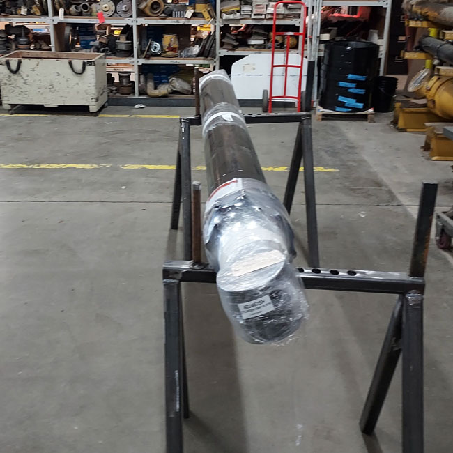 Used CYLINDER GRP - STICK 2836194 3