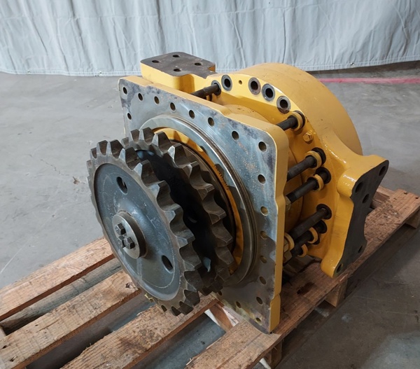 Used DRIVE GRP - FINAL LH 2845015 2