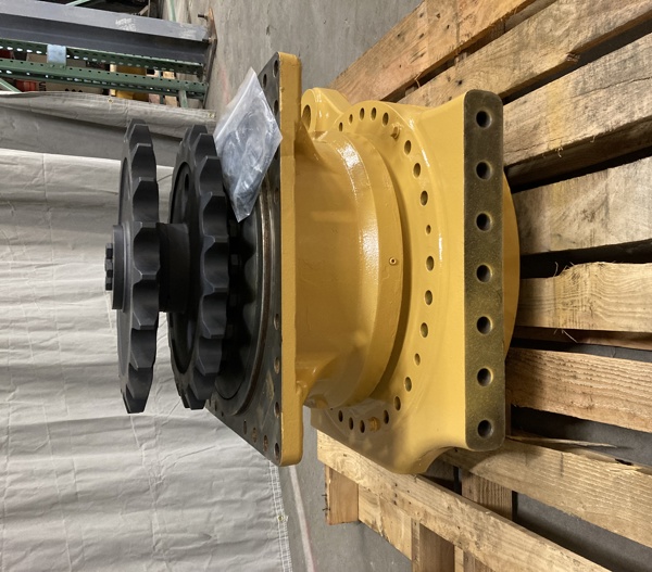 Rebuilt DRIVE GRP - FINAL LH 2845030 3