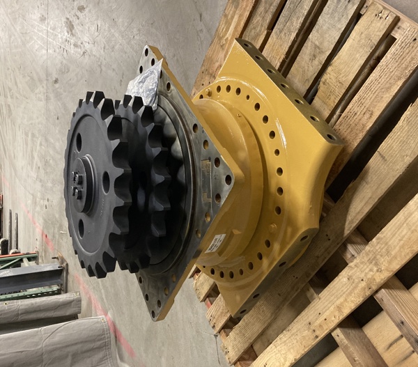 Rebuilt DRIVE GRP - FINAL LH 2845030 4