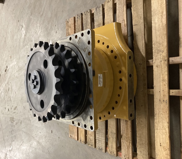 Rebuilt DRIVE GRP - FINAL LH 2845030 5