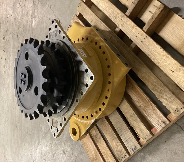 Rebuilt DRIVE GRP - FINAL LH 2845030 6
