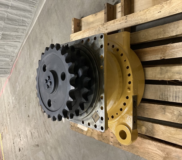 Rebuilt DRIVE GRP - FINAL LH 2845030 7