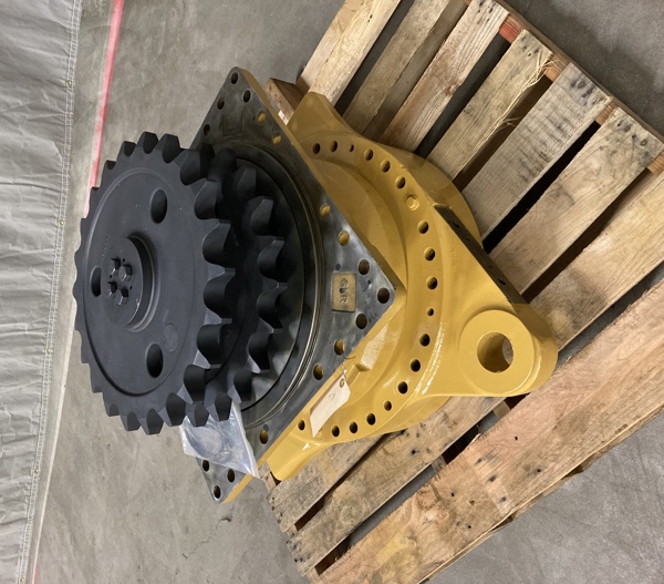 Rebuilt DRIVE GRP - FINAL LH 2845030 8