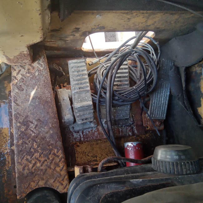Used CAB GRP 2847374 2
