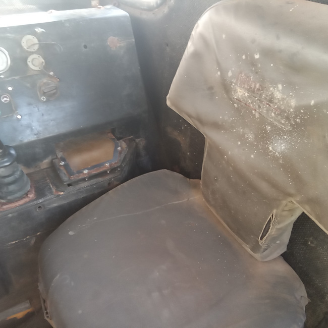 Used CAB GRP 2847374 3