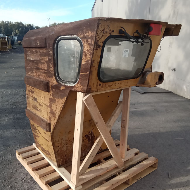 Used CAB GRP 2847374 9