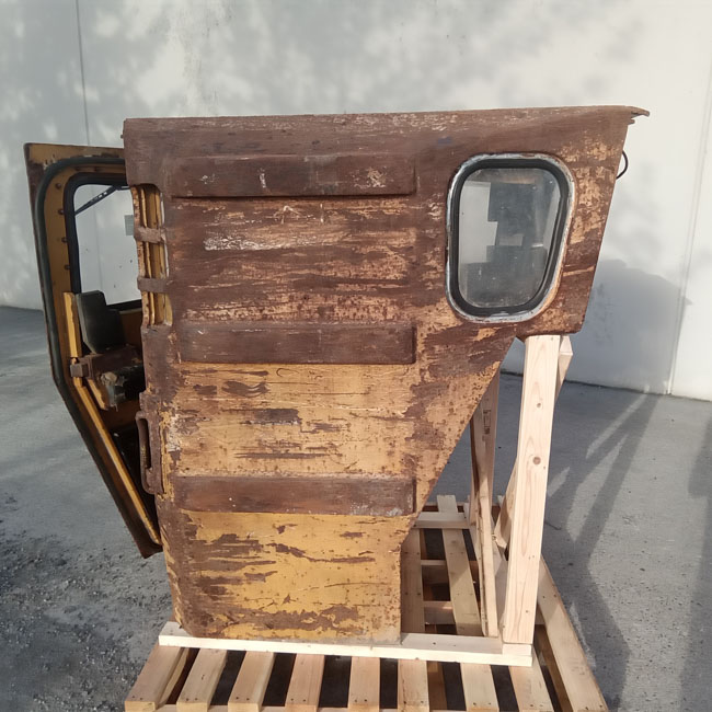 Used CAB GRP 2847374 10