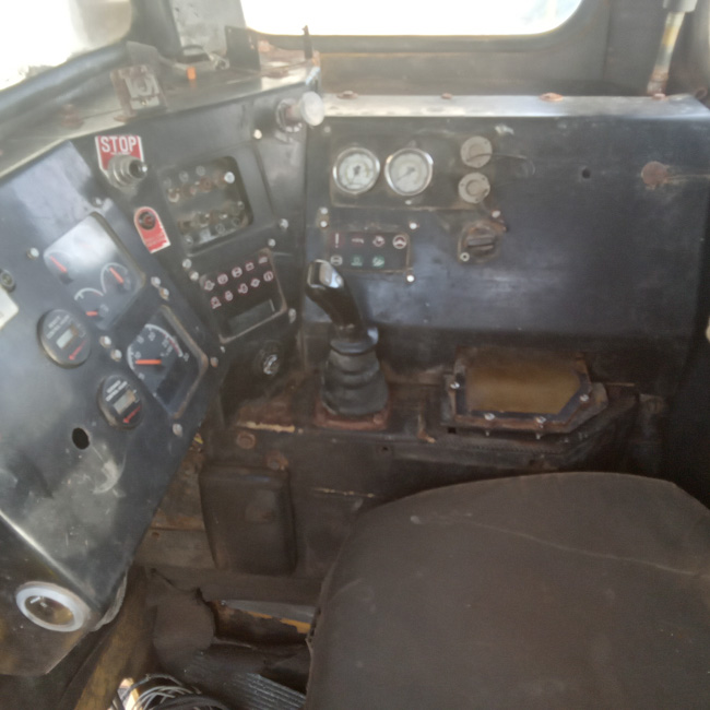 Used CAB GRP 2847374 12
