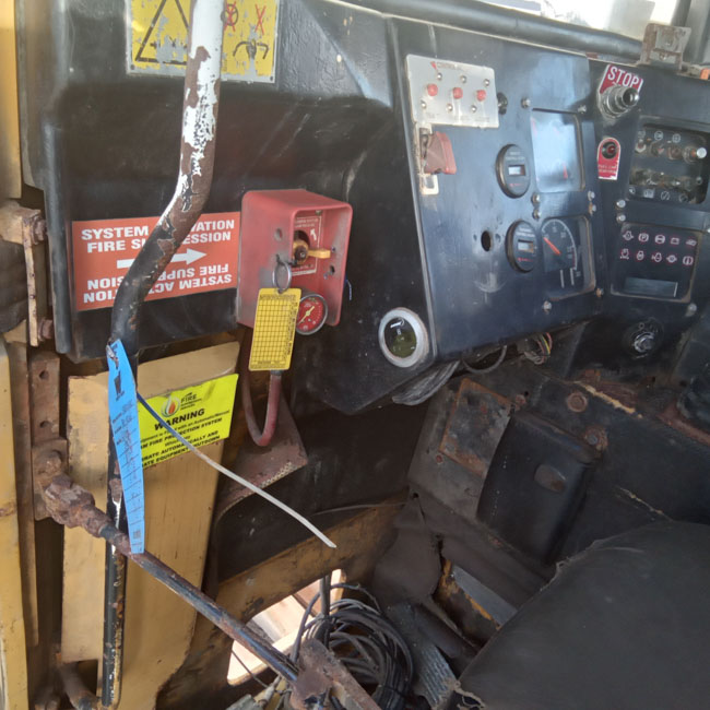 Used CAB ARR 2848019 4
