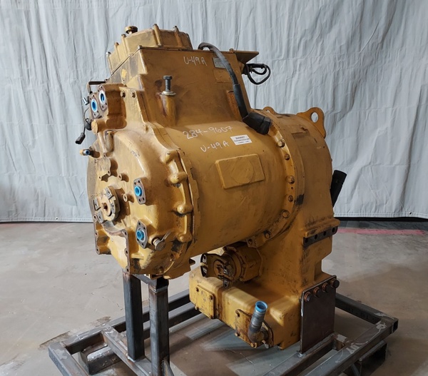 Used TRANSMISSION ARR 2849607 2