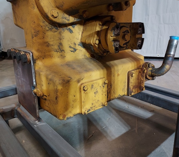 Used TRANSMISSION ARR 2849607 4