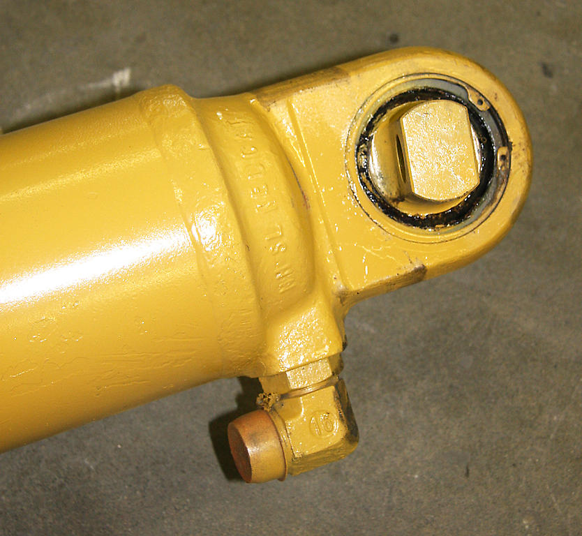 Rebuilt CYLINDER GRP - HOIST 2854034 11