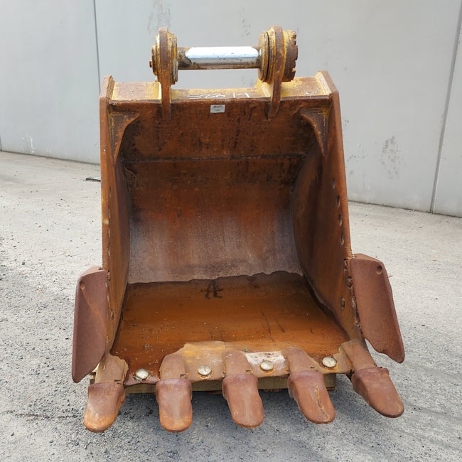 Used BUCKET ARR - HEAVY DUTY ROCK 2861891 3