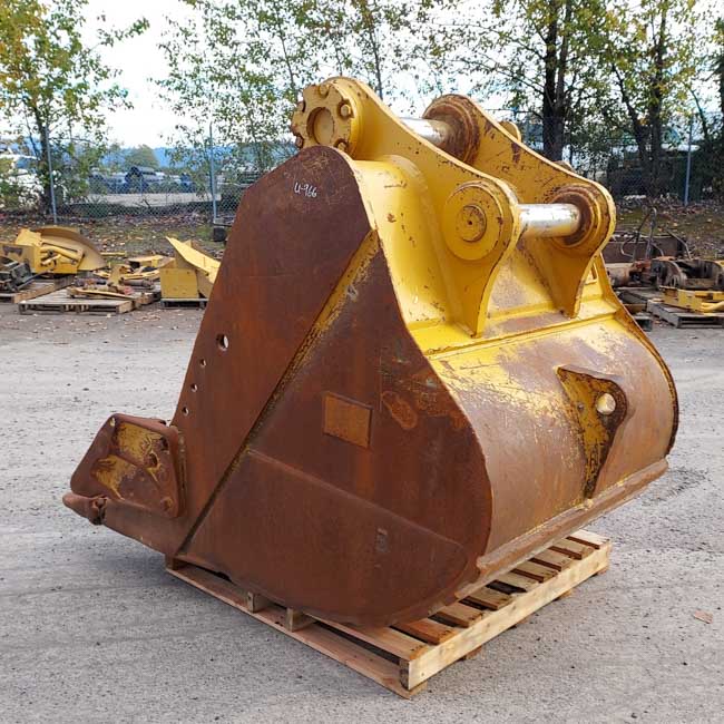Used BUCKET ARR - HEAVY DUTY ROCK 2861891 6