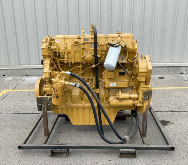 Used ENGINE ARR - COMPLETE 2869651