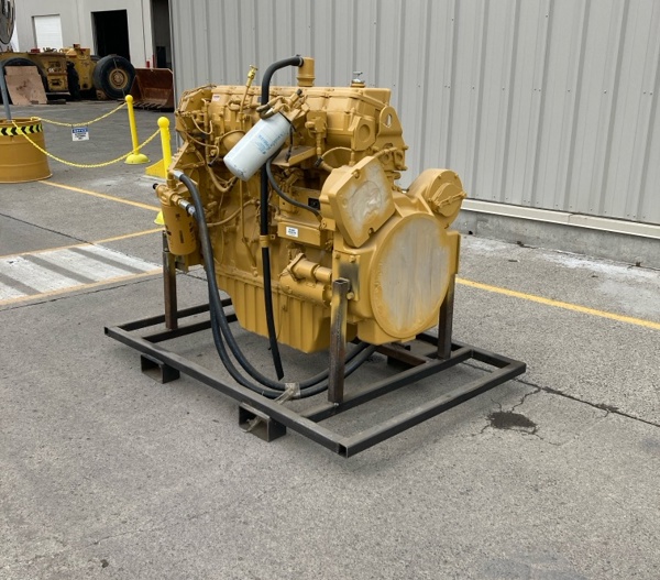 Used ENGINE ARR - COMPLETE 2869651 2