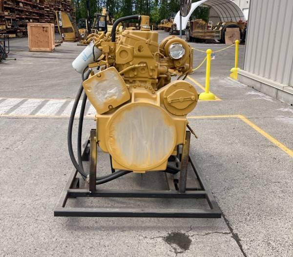 Used ENGINE ARR - COMPLETE 2869651 3