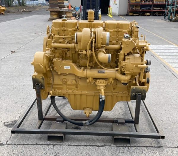 Used ENGINE ARR - COMPLETE 2869651 4