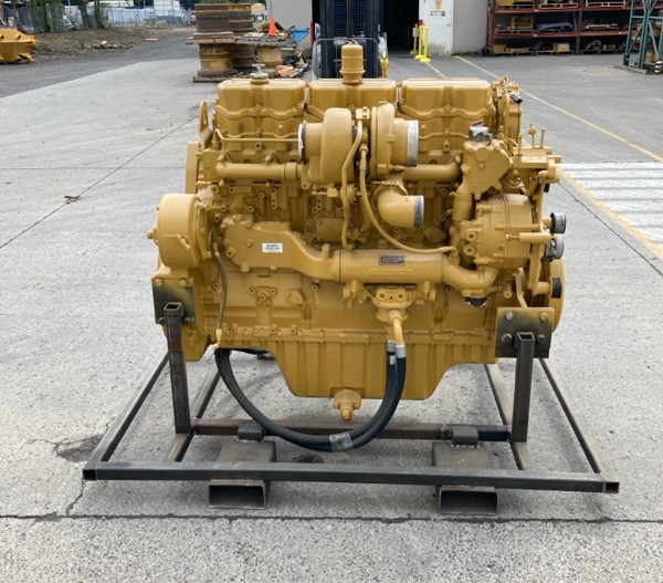Used ENGINE ARR - COMPLETE 2869651 5