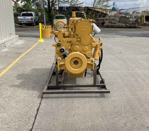 Used ENGINE ARR - COMPLETE 2869651 6
