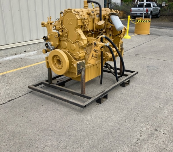 Used ENGINE ARR - COMPLETE 2869651 7