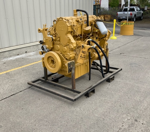 Used ENGINE ARR - COMPLETE 2869651 8