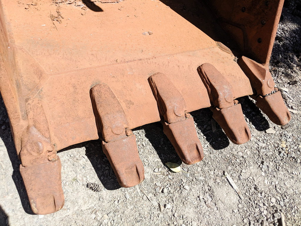 Used BUCKET GRP - CUSTOM 2869926 5