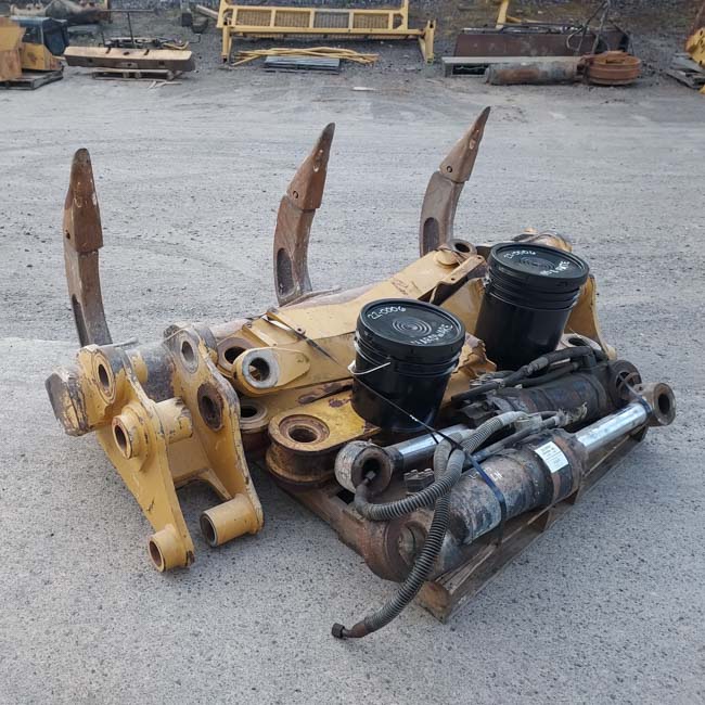 Used RIPPER GRP - MULTI SHANK 2898400 4