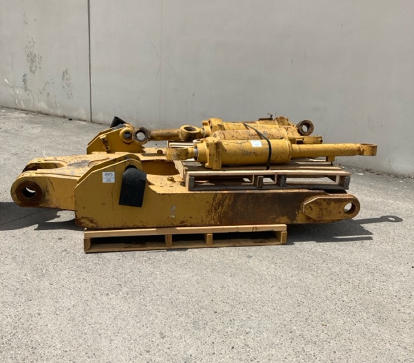 Good Used RIPPER - SS - INCOMPLETE 29-0147
