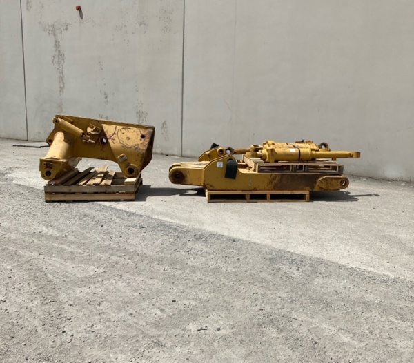 Good Used RIPPER - SS - INCOMPLETE 29-0147 2