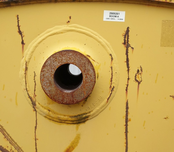 Used BOOM A 2909261 5