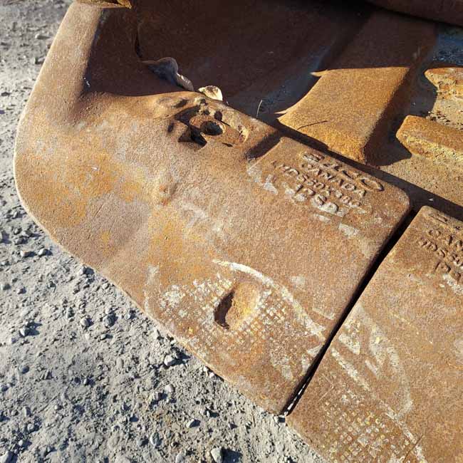 Used BUCKET ARR - EJECTOR 2911245 9