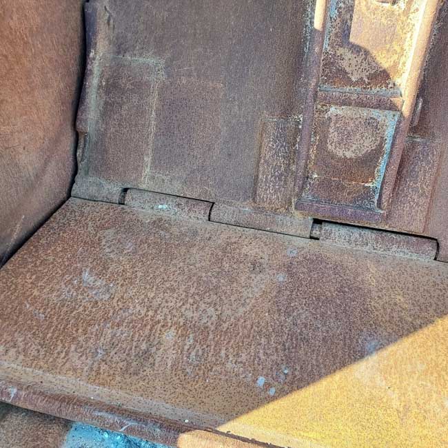 Used BUCKET ARR - EJECTOR 2911245 13