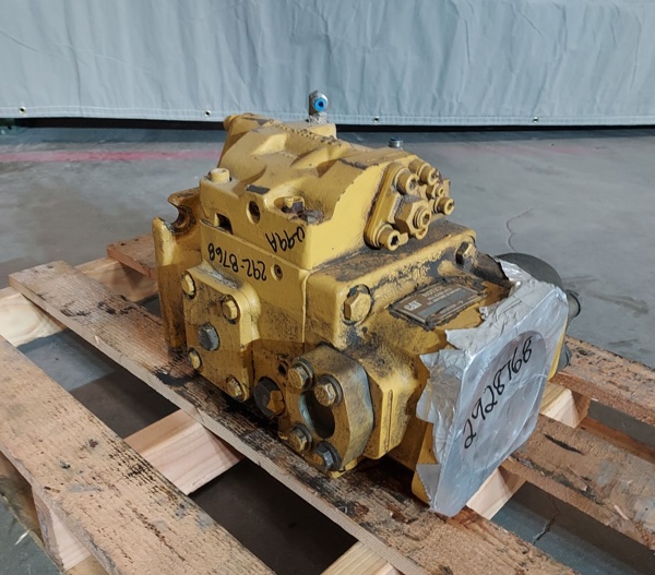 Used PUMP GRP - PISTON 2928768