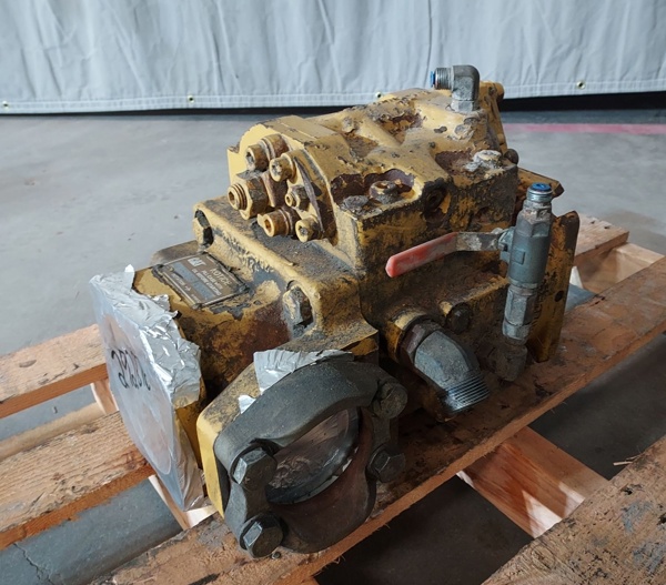 Used PUMP GRP - PISTON 2928768 2
