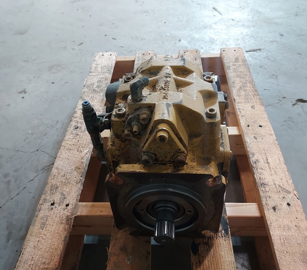 Used PUMP GRP - PISTON 2928768 3
