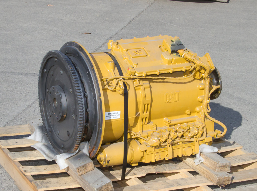 Used TRANSMISSION ARR 2939097 2
