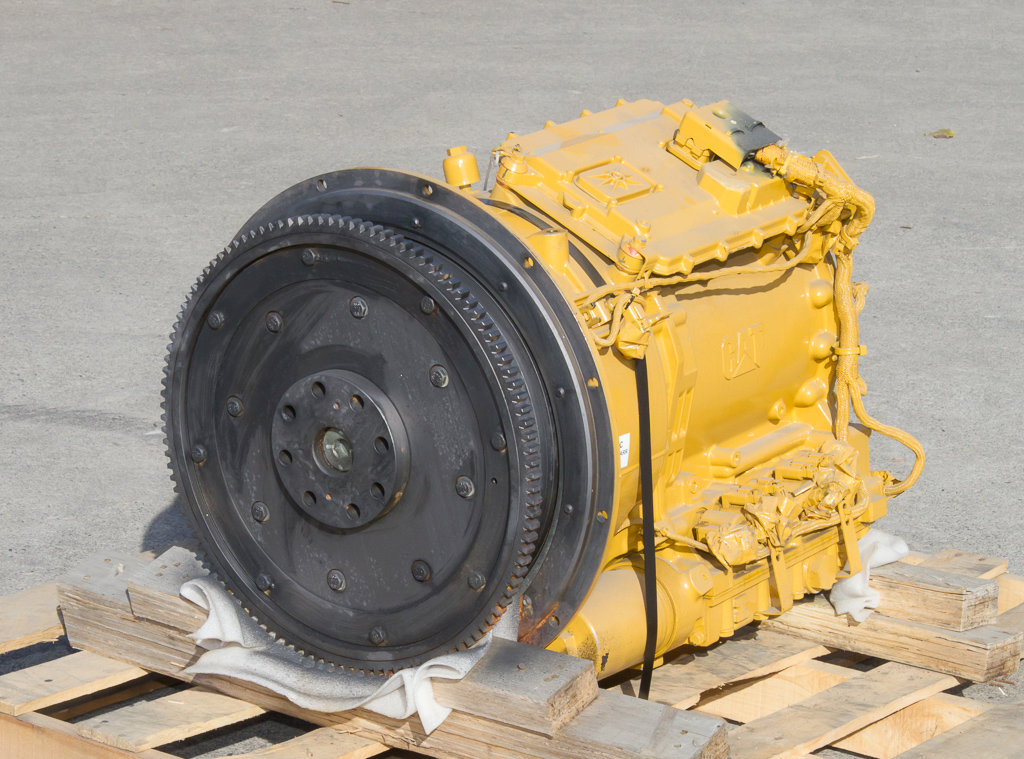 Used TRANSMISSION ARR 2939097 3