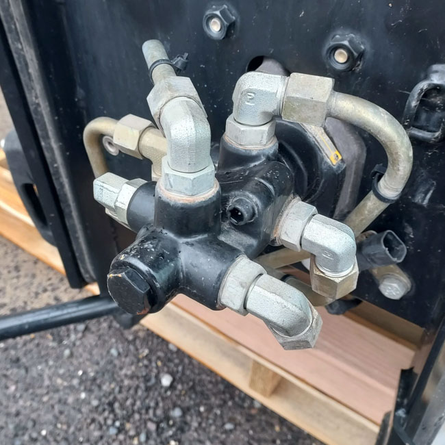 Used CAB A - ROPS 2940985 11