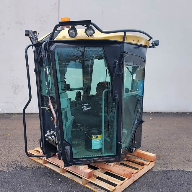 Used CAB A - ROPS 2940985 13