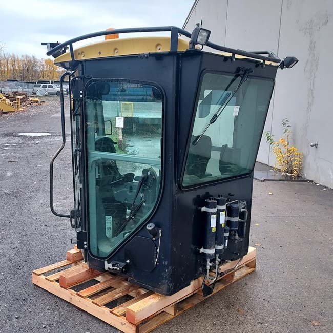 Used CAB A - ROPS 2940985 15