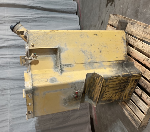 Used TANK A - FUEL 2951950 2