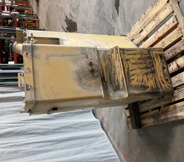 Used TANK A - FUEL 2951950 3