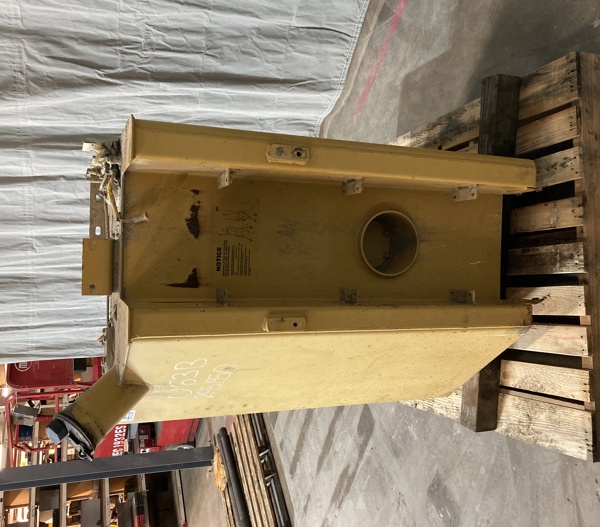 Used TANK A - FUEL 2951950 5