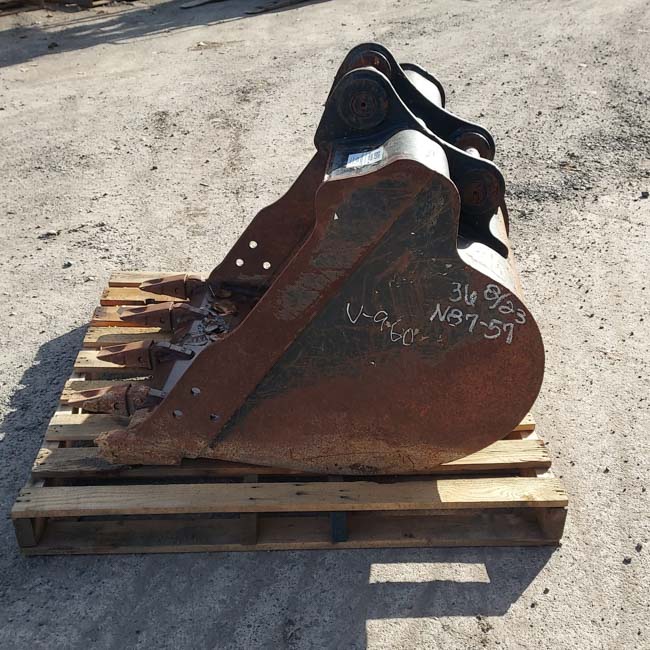 Used BUCKET GRP 2955954 5